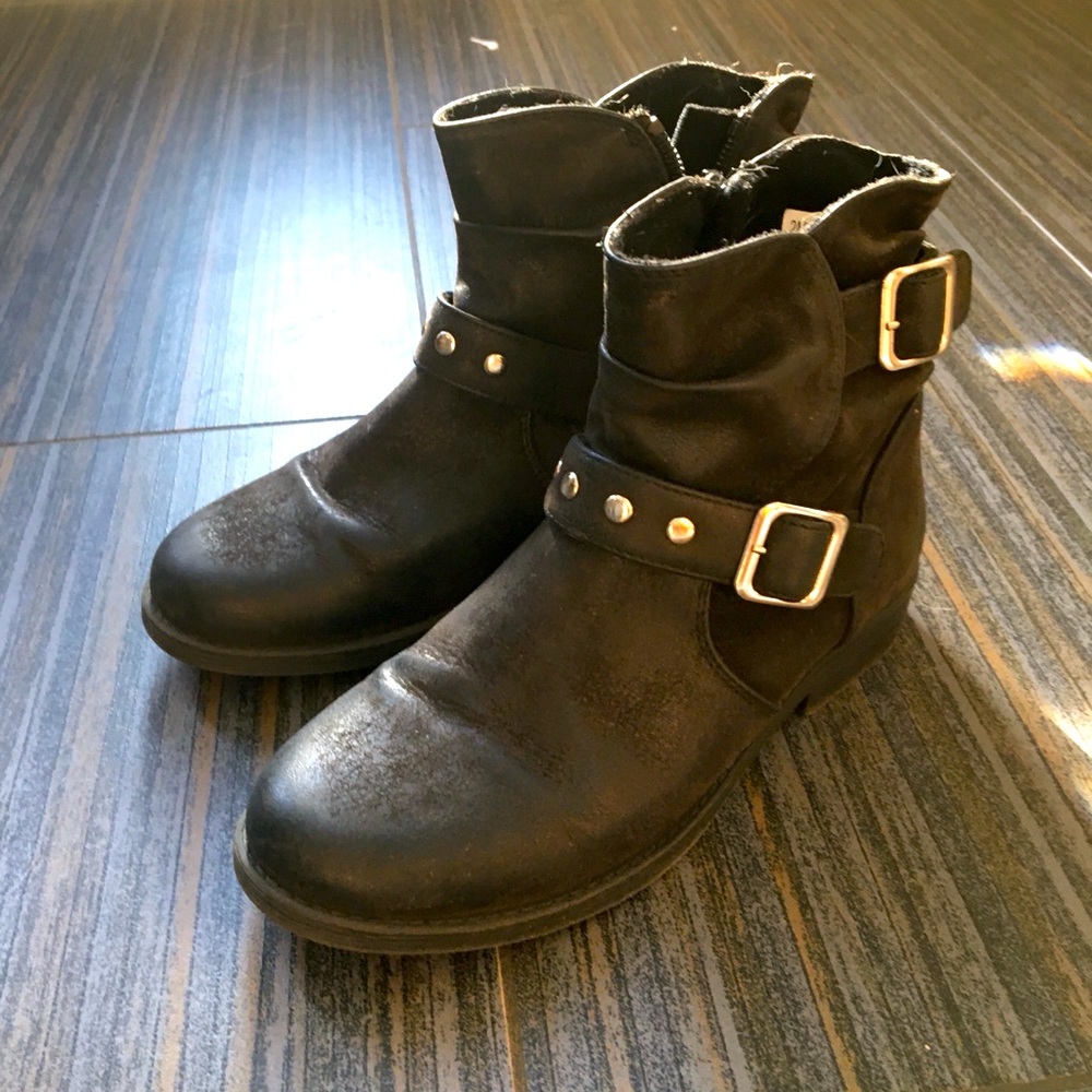 Girl Boots